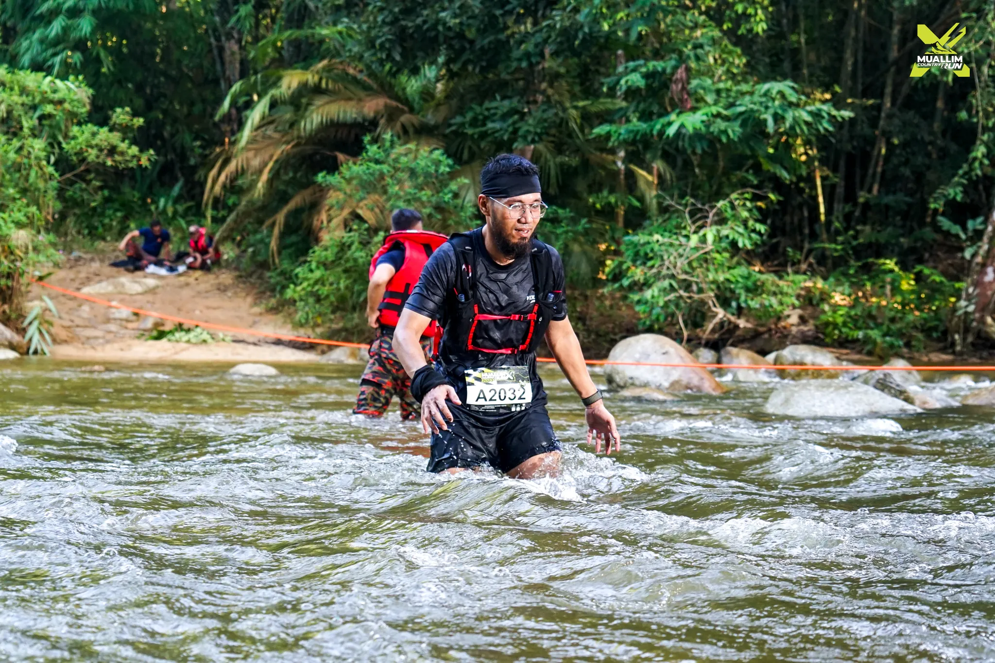 Off-Road Run managed by TIZ Events