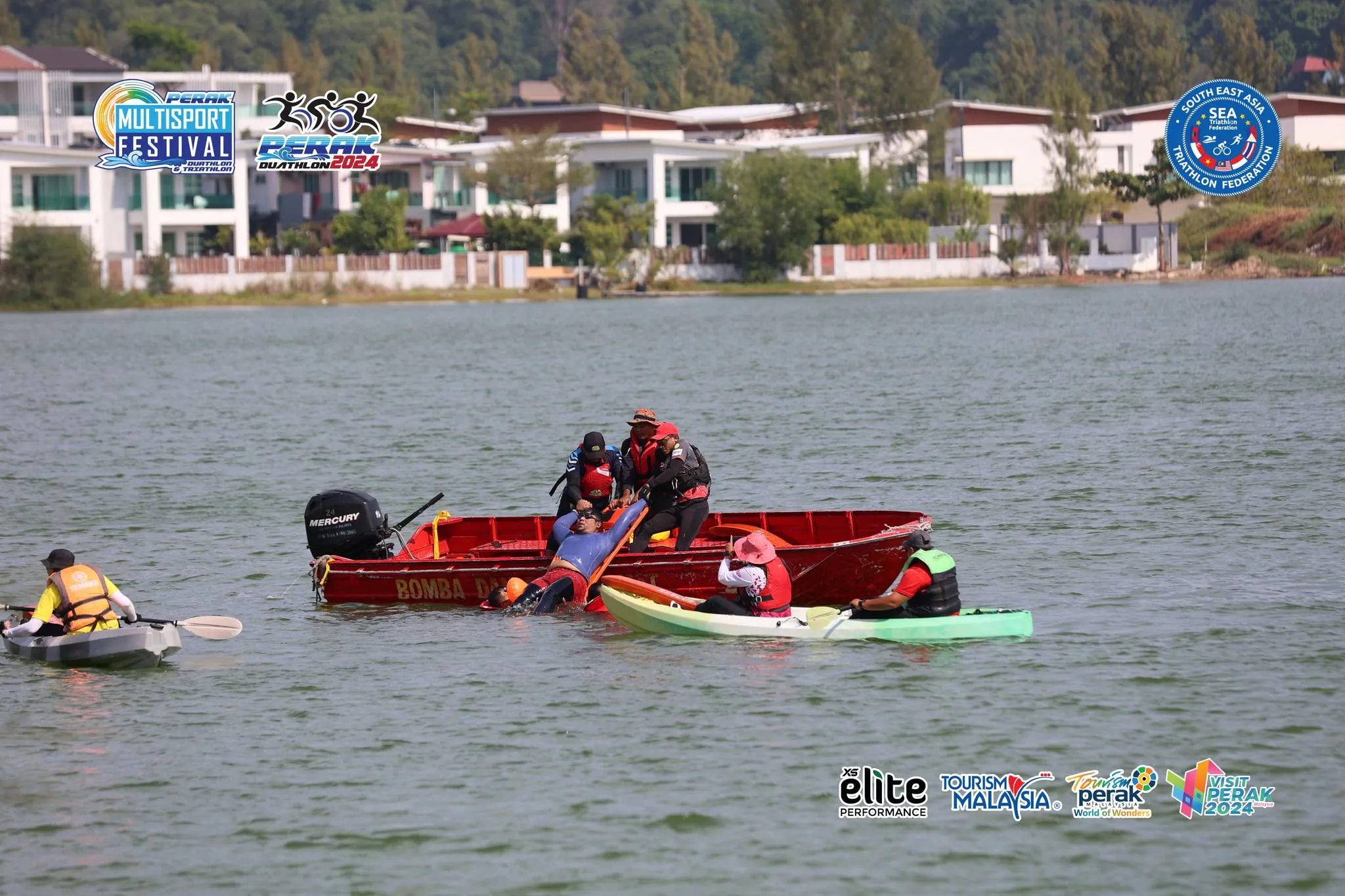 Duathlon & Triathlon managed by TIZ Events