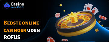 Få Rette Casino Bonus Uden ROFUS Din Guide til Bedste Tilbud