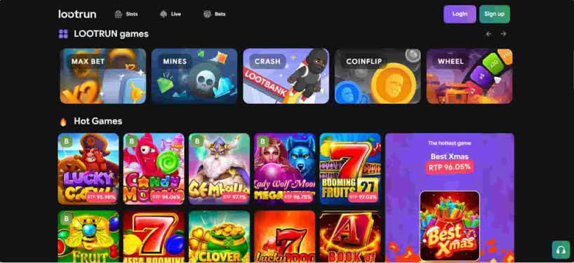 LootRUn Play — Обзор онлайн-платформы 600625912 LootRUn Play — Обзор онлайн-платформы 600625912